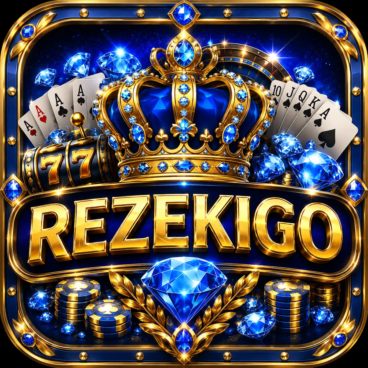REZEKIGO - Game Casual Seru Untuk Semua Kalangan
